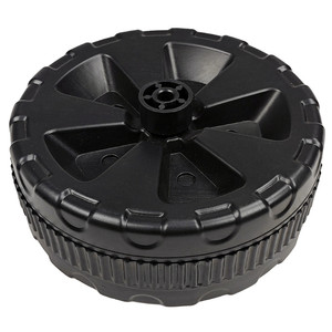 Roue en PP moulée par soufflage de 8*3 pouces pour trottinettes avec roulement à billes, pneu durable et léger - Product Image 2