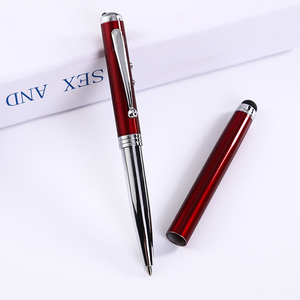 Đa chức năng bốn-in-one kim loại bút bi tùy chỉnh in logo biên giới hồng ngoại laser cảm ứng điện dung tính năng chiếu sáng cho - Product Image 2