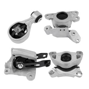 Pour Nissan Altima 2.5L 2019-2024 jeu de supports de moteur-supports de transmission de jambe de force de couple de moteur adaptés avec A4382 A4390 A4389 A4381 - Product Image 2