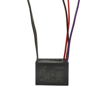 Điều Chỉnh Tốc Độ Cbb61 Cho Quạt Trần 5 Có Dây - Product Image 2