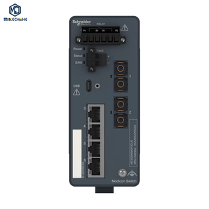 ลดราคาพิเศษ! ใหม่แกะกล่อง X80 คอนโทรลเลอร์ PLC PAC สำหรับอุตสาหกรรม รุ่น MCSESM063F2CU0 รองรับ Ethernet/IP สำหรับระบบอัตโนมัติในอุตสาหกรรม - Product Image 1