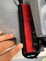 Machine à coudre surjeteuse à deux fils pour tapis, machine à ourler les tapis