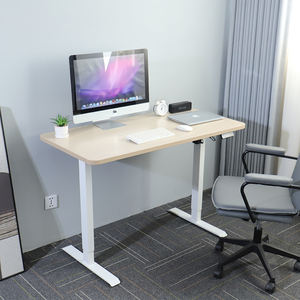 Meja Kerja Elektrik Happyland Single Motor Smart Ergonomic, Dapat Disesuaikan Ketinggiannya untuk Duduk dan Berdiri - Product Image 6