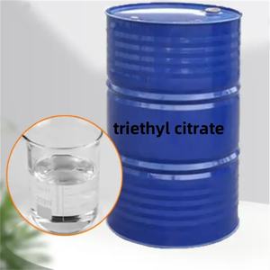 Citrato de Trietilo Líquido TEC, Grado Perfumería/Cosmética, a Granel, CAS 77-93-0, Fragancia Natural (tec), Citrato de Trietilo para Disolvente de Perfumes - Product Image 6