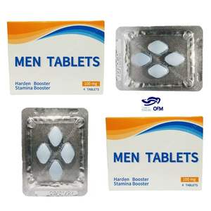 Tablet suplemen Herbal Maca pria terlaris, suplemen kesehatan pria yang meningkatkan durasi Penis. PDE-X tablet - Product Image 4