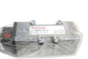 En stock à bon prix, électrovanne de gaz à commande UK Control, série SXE/SXP, modèle SXE9574-A70-00 - Product Image 5