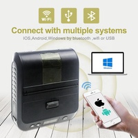 Cashino PTP-III Consumer Electronics Computer Hardware & Software Printers Thermal Printers