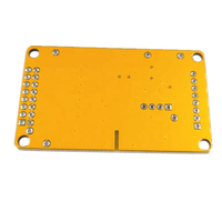Versi yang Ditingkatkan ADS1256 24 Bit ADC 8 Saluran Modul AD Akuisisi Data ADC Presisi Tinggi