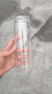 Linlang Shanghai, venta al por mayor, personalizado, vacío, 5 días a 7 días, tarro de cristal mexicano hispano, velas religiosas - Product Image 3