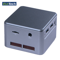 11e génération intel N5105 intégré industriel nuc nano bureau mini pcs rtx gaming avec con windows 11 4g wifi robuste intégré