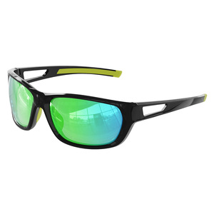 TAC Polarized Lens Fishing Goggles Anti Glare Anti Fatigue For Boating Beach Fishing Outdoor Sports Men's Plastic Frame - Product Image 1