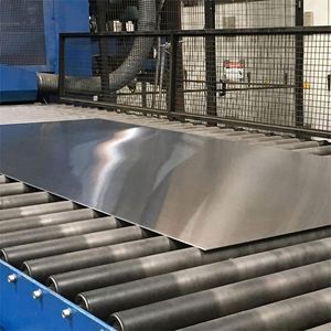Best Price Stainless Steel Plate 0.8mm/1.5mm/3mm/20mm 201/304/310/316L <b>Mirror</b> Decorative <b>Sheet</b> Bending Cutting ISO 9001 - Product Image 6