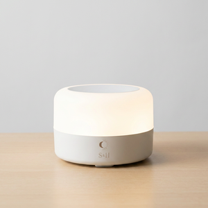 Appareil portable rechargeable personnalisé pour apaiser le sommeil avec veilleuse, 20 <span class=keywords><strong>chansons</strong></span> de sommeil pour bébé et 20 heures d'autonomie pour la maison ou les voyages - Product Image 1