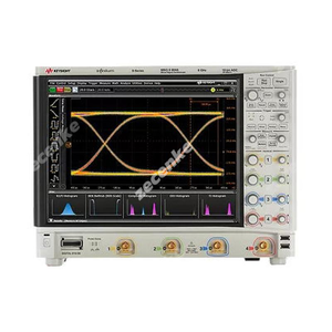 ออสซิลโลสโคป Keysight Infiniium S Series รุ่น DSOS404A ความละเอียดสูง 4 ช่องสัญญาณอนาล็อก + 16 ช่องสัญญาณดิจิตอล สำหรับการวัด /// DSOS404A H - Product Image 3