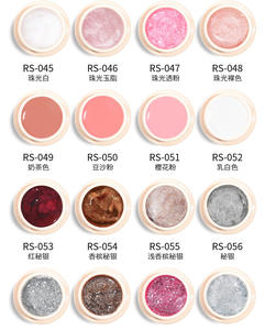 กาวน้ำมันเล็บญี่ปุ่นทำจากวัสดุย้อมสีเล็บเปลือยทันสมัยทำจากวัสดุที่ได้รับความนิยม2024 - Product Image 4