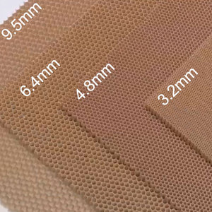 Bánh <span class=keywords><strong>Sandwich</strong></span> giấy tổ ong bảng điều khiển lõi tổ ong Aramid - Product Image 6