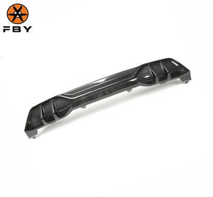 Parachoques trasero de fibra de carbono estilo MP de alta calidad para <span class=keywords><strong>BMW</strong></span> G05 <span class=keywords><strong>X5</strong></span> LCI 2020-2024 difusor trasero de fibra de carbono - Product Image 4