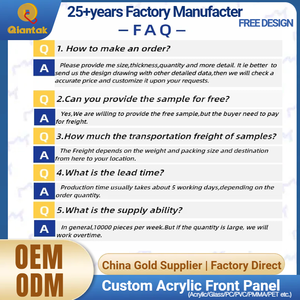 Tùy Chỉnh Dính Polycarbonate <span class=keywords><strong>PC</strong></span> Phía Trước Bảng Điều Khiển Nhãn Tên Nơi Lớp Phủ Đồ Họa Dán Cho Bao Bì Điện Tử Nhãn - Product Image 6