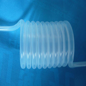 צינור PFA מפותל, צינור ספירלי PFA, אורך מורחב עד 2 מטר, 3 מטר, 5 מטר, 8 מטר, 10 מטר, 20 מטר - Product Image 4