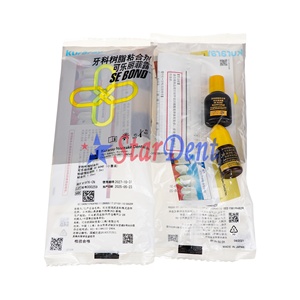 Kuraray CLEARFIL SE <span class=keywords><strong>BOND</strong></span>, Adhesivo <span class=keywords><strong>Dental</strong></span> de Fotocurado, <span class=keywords><strong>Primer</strong></span> Autoactivante, Sellador, Materiales Dentales - Product Image 1