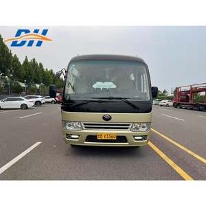 Autobús Escolar Usado, Autobús Público <span class=keywords><strong>de</strong></span> 19 Asientos, Autobús Público Usado en Venta - Product Image 1
