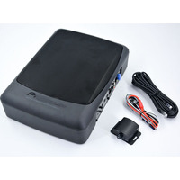 Subwoofer actif pour voiture Pioneer Ts-Bw200la 8 pouces, 700 W de puissance maximale, alliage d'aluminium