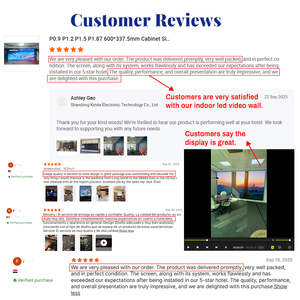 KINDA COB 16:9 600x337.5mm p0.9 p1.2 p1.5 Độ phân giải cao <span class=keywords><strong>4K</strong></span> LED Video tường trong nhà liền mạch nhỏ Pixel pitch Màn hình hiển thị - Product Image 5