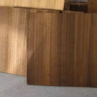 thermal Modified Deep Carbonized Spruce Timber Kiln Dried Spruce Wood For Construction Decoration