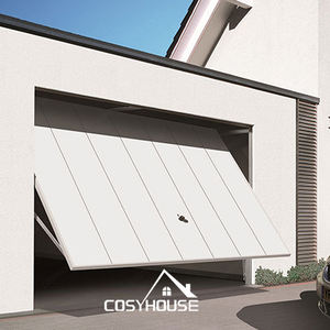 Fabricant de portes de garage surélevées sur mesure pour les projets de villas et résidentiels - Product Image 1
