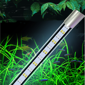 مصباح تغيير لون Zaohetian لمغير حوض السمك T8 مصباح خزان الأسماك الزجاجي مصباح أرخص - Product Image 1