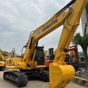 22TON Komatsu, excavadoras usadas PC210 PC200, original de Japón, excavadora hidráulica de Cralwer, de 2000 y de 2000, con 2, 2, 1, 2, 2, 1, 2, 2, 2, 2, 2, 2, 2, 2, 12 - Product Image 1