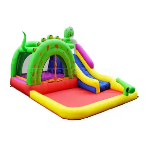 Nouvelle bénédiction nouveau design enfants toboggan châteaux gonflables maison de rebond commerciale châteaux rebondissants château de saut gonflable