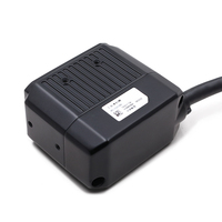 EP2916T Lecteur de codes-barres industriel intelligent pour l'électronique grand public au lithium et d'autres industries robustes avec interface USB et COM