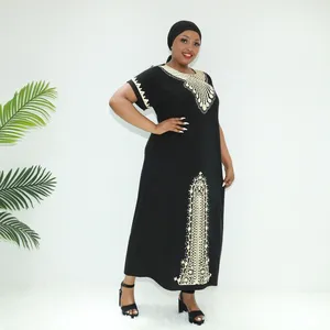 Muslimah Fashion chiffon open abaya JB2126F Nigeria muslim dress Hijab dress