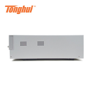 Testeur d'isolation de tension AC/DC à huit canaux Tonghui TH9320S8 0,05 kV - 6,00 kV avec balayage matriciel programmable - Product Image 4