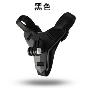 Support de mentonnière GoPro pour casque de moto, support de caméra d'action réglable pour la conduite tout-terrain, accessoires sportifs - Product Image 2