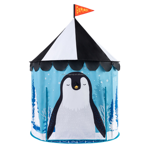 Tente de jeu pour enfants, <span class=keywords><strong>cabane</strong></span> animale, tente intérieure pour garçons et filles, tente pingouin pour enfants - Product Image 5