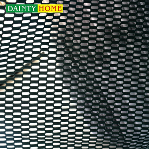 Lưới Thiết Kế Warp Đan Rèm Voile Cho Phòng Khách Sang Trọng Rèm Cửa Khách Sạn Rèm Cho Nhà - Product Image 2