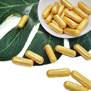 Capsules de fibres alimentaires à base de plantes pour hommes, soutien énergétique, vitalité et santé, compléments alimentaires, OEM ODM, marque privée - Product Image 3