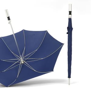 Parapluie de golf personnalisé, imperméable, coupe-vent, promotionnel, en gros, pour femmes et hommes, idéal comme cadeau - Product Image 3