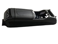 Console centrale d'occasion de haute qualité pour Mercedes Maybach W222 W223 W240, avec table d'accoudoir et fonction de modification et de mise à niveau