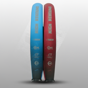 Nueva Raqueta de Pádel RTS Advance 24K de Fibra de Carbono con Acabado Esmerilado y Textura 3D, Núcleo MultiEva 22-15-22 de Alto Equilibrio - Product Image 3