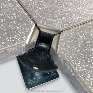 Loseta de Piso Elevado Inorgánica GRC Moderna de Alto Rendimiento Lingding, Resistente al Fuego, Certificada por ISO/CE/CISCA, Fácil de Instalar - Product Image 6