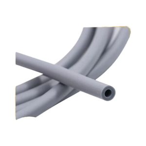 Tuyau de carburant pour moto, en acier inoxydable, 1 mètre, gris, résistant aux hautes températures, pour système d'alimentation en carburant du carburateur - Product Image 1