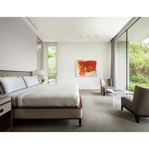 Villa de Estructura de Acero Ligero de Diseño Moderno para Uso Residencial - Product Image 1