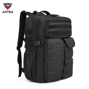 Sac à dos tactique Molle personnalisé de 45 L pour hommes, chasse, randonnée, gym, sacs tactiques de plein air, Mochilas - Product Image 1