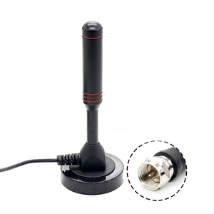 <span class=keywords><strong>Antenne</strong></span> TV numérique <span class=keywords><strong>HD</strong></span> <span class=keywords><strong>intérieure</strong></span> longue portée 360 degrés UHF terrestre DVB DVBT2 HDTV, <span class=keywords><strong>meilleur</strong></span> gain de 25 dBi, fréquence 170-860 MHz - Product Image 3