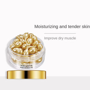 Сыворотка для ухода за кожей, деликатная капсула для плаценты, с гранулами куриной ножки, против морщин, увлажняющий крем - Product Image 3