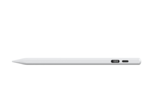 <span class=keywords><strong>ปากกา</strong></span>สไตลัส iPad Pro Air Mini รุ่นปี 2018-2026 ใช้งานร่วมกันไ<span class=keywords><strong>ด</strong></span>้กับหน้าจอ LED ชาร์จผ่านพอร์ต Type-C ป้องกันการสัมผัสโดยฝ่ามือ รองรับการเอียง แม่เหล็กยึ<span class=keywords><strong>ด</strong></span>ติ<span class=keywords><strong>ด</strong></span> - Product Image 3