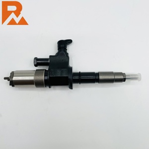 Injecteur de carburant Common Rail 095000-0184 16650Z6005 Remplacement pour moteur diesel NP300 - Product Image 4